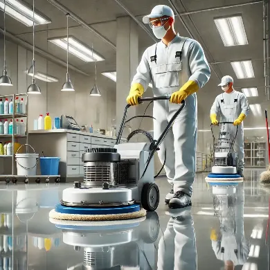 Jasa Poles Lantai Jogja